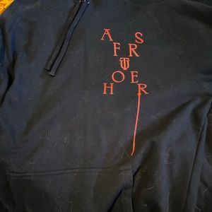 Authentic XO The Weeknd afterhours hoodie